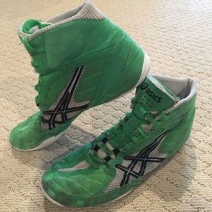 Asics Cael V5.0 Wrestling Shoes